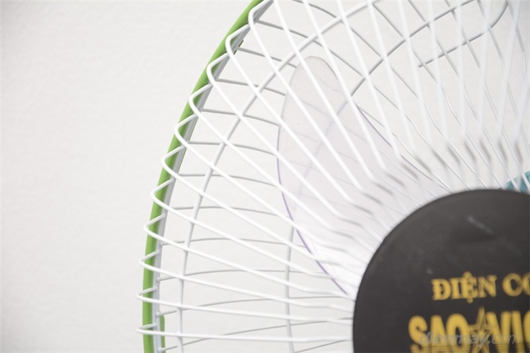 Quạt bàn Savico B300 Màu Xanh Dương