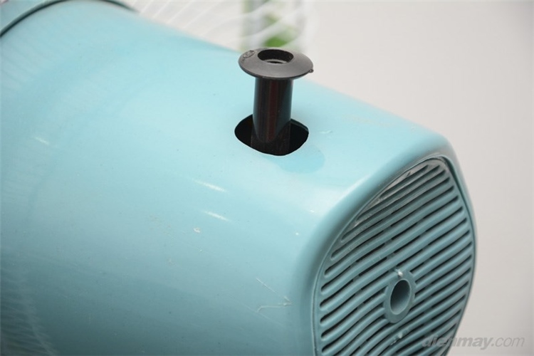 Quạt bàn Savico B300 Màu Xanh Dương