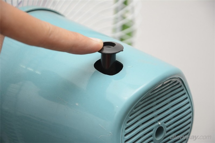 Quạt bàn Savico B300 Màu Xanh Dương