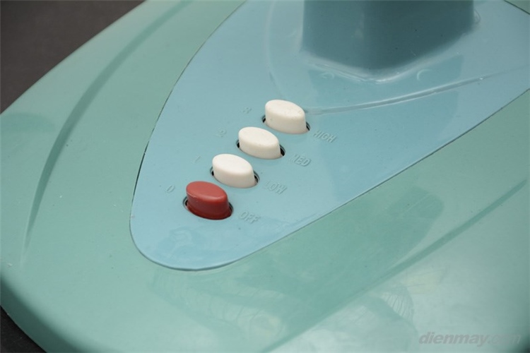 Quạt bàn Savico B300 Màu Xanh Dương