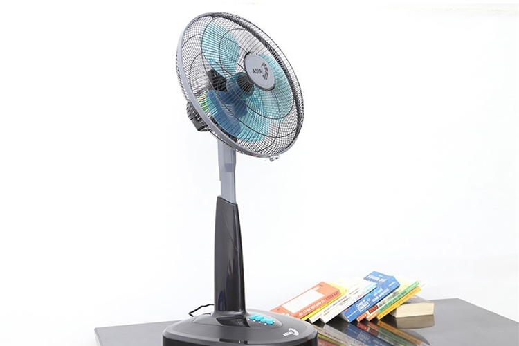 Quạt lửng Asia A16011 Màu Đen