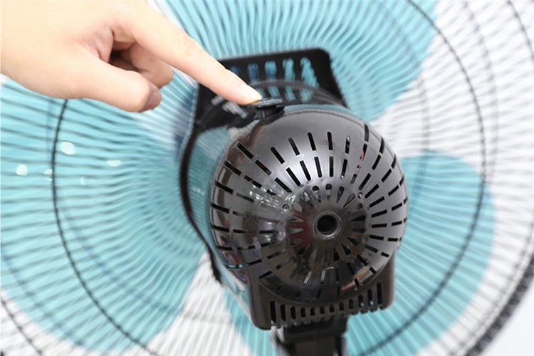 Quạt lửng Asia A16011 Màu Đen