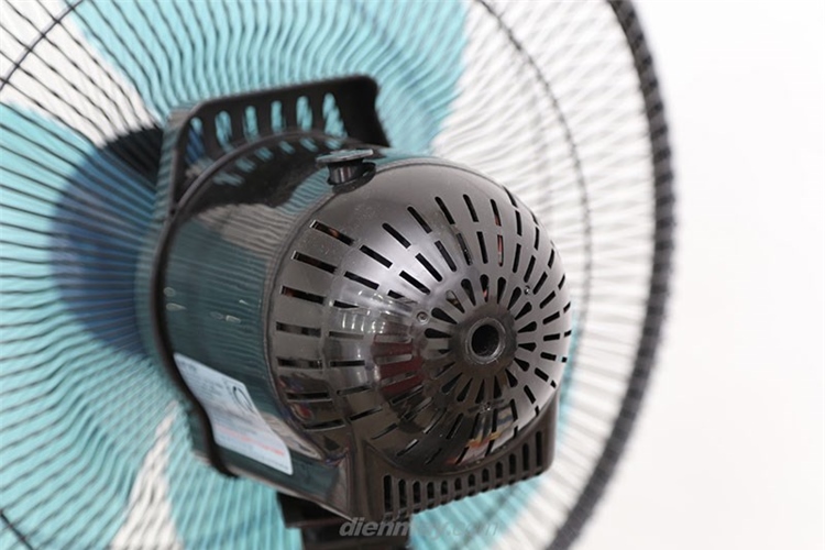 Quạt lửng Asia A16011 Màu Đen