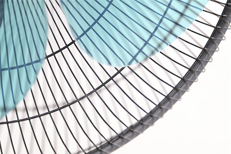 Quạt lửng Asia A16011 Màu Đen