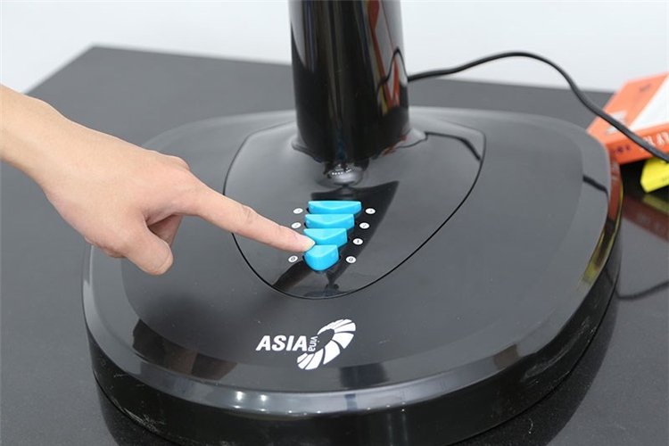 Quạt lửng Asia A16011 Màu Đen