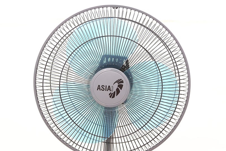 Quạt lửng Asia A16011 Màu Đen