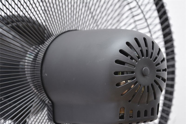 Quạt phun sương Sunhouse SHD 7817 Màu Đỏ