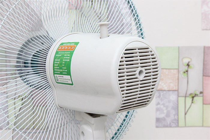 Quạt bàn Senko B813 Màu Xanh ngọc