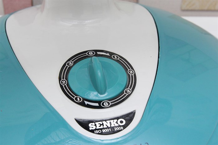 Quạt bàn Senko B813 Màu Xanh ngọc
