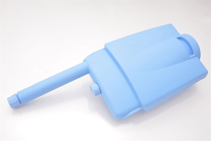 Quạt hơi nước Sanyo REF-B100MK3A Màu Xám