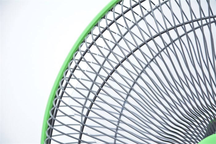 Quạt đứng Mitsubishi LV 16-RR-CY Màu Xanh lá