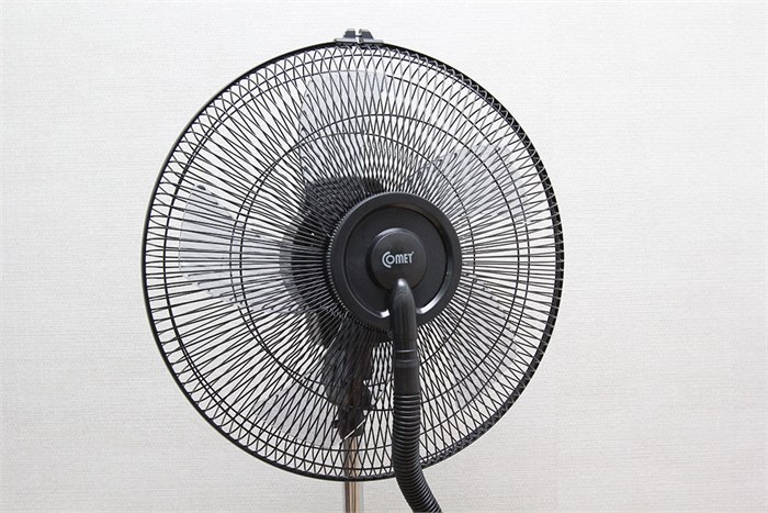 Quạt phun sương Comet CM8816 Màu Đỏ