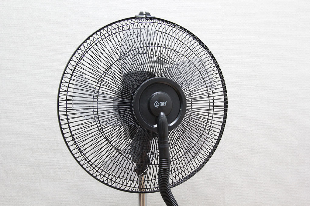 Quạt phun sương Comet CM8816 Màu Đỏ
