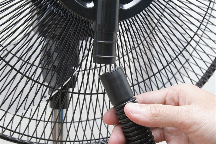 Quạt phun sương Comet CM8816 Màu Đỏ