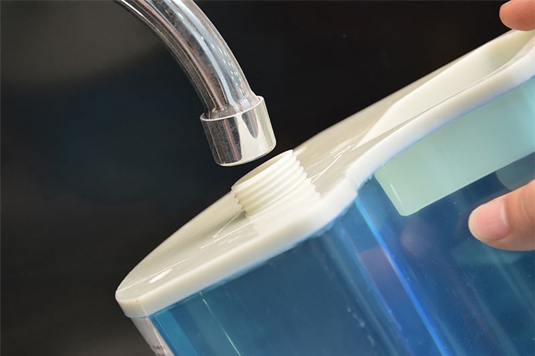 Quạt phun sương Kangaroo KG50S Màu Vàng đồng