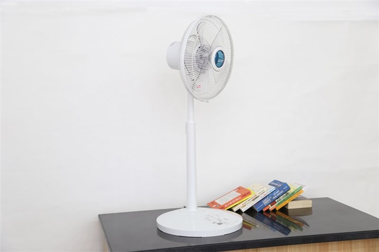 Quạt lửng Mitsubishi R30-HRR-W Màu Bạc