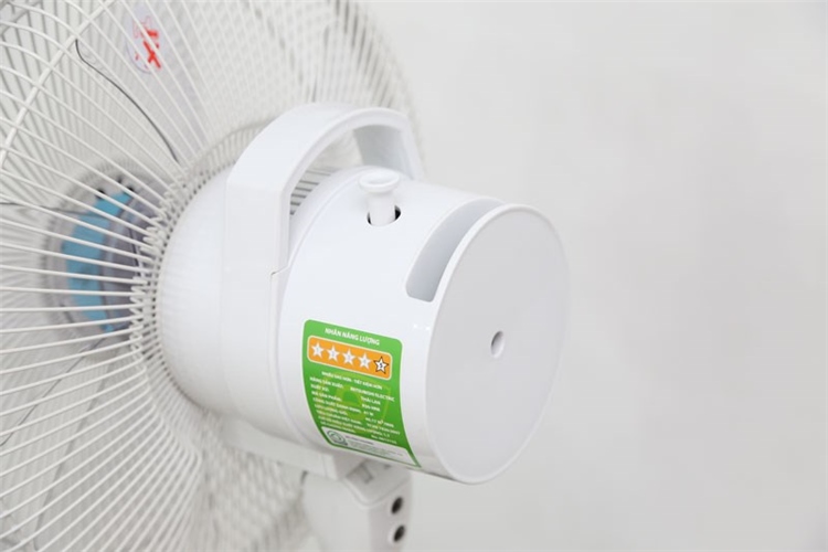 Quạt lửng Mitsubishi R30-HRR-W Màu Bạc