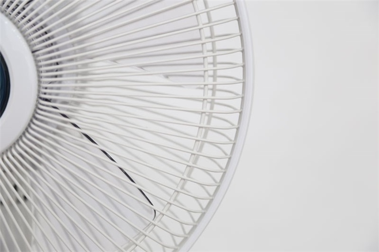 Quạt lửng Mitsubishi R30-HRR-W Màu Bạc