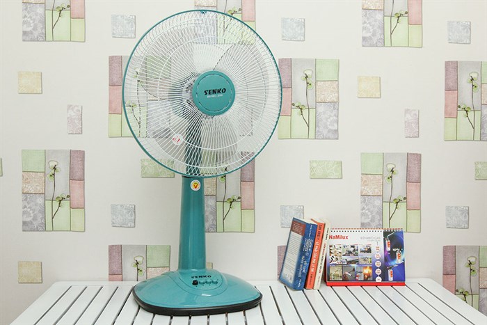 Quạt lửng Senko L1338 Màu Cốm