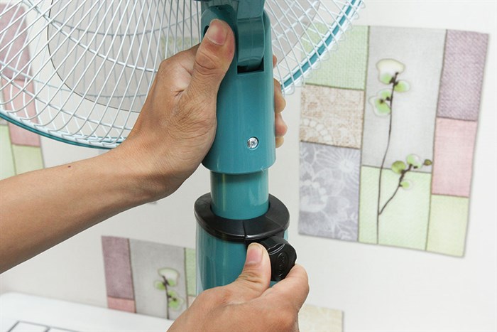 Quạt lửng Senko L1338 Màu Cốm