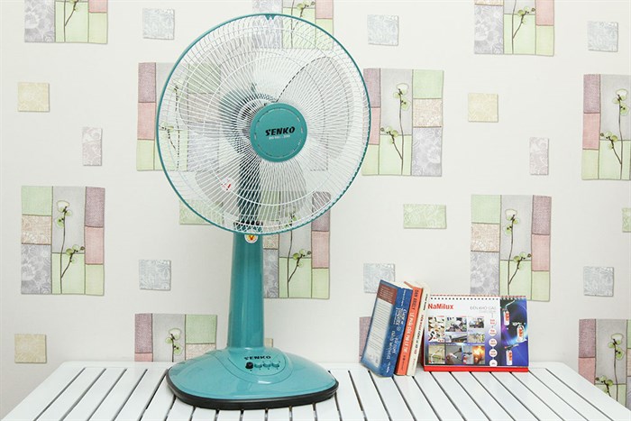 Quạt lửng Senko L1338 Màu Cốm