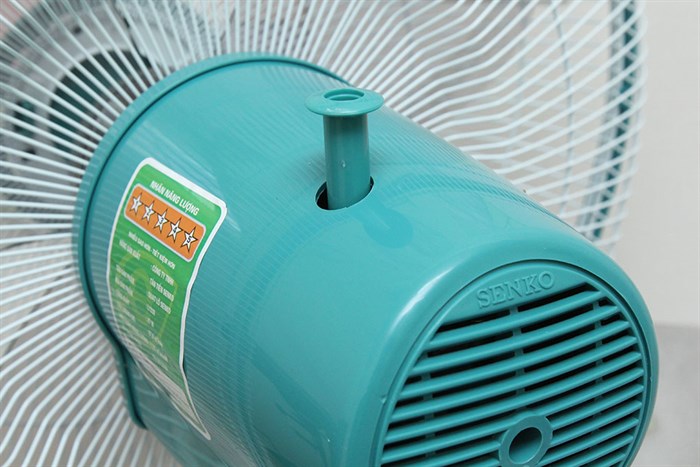 Quạt lửng Senko L1338 Màu Cốm
