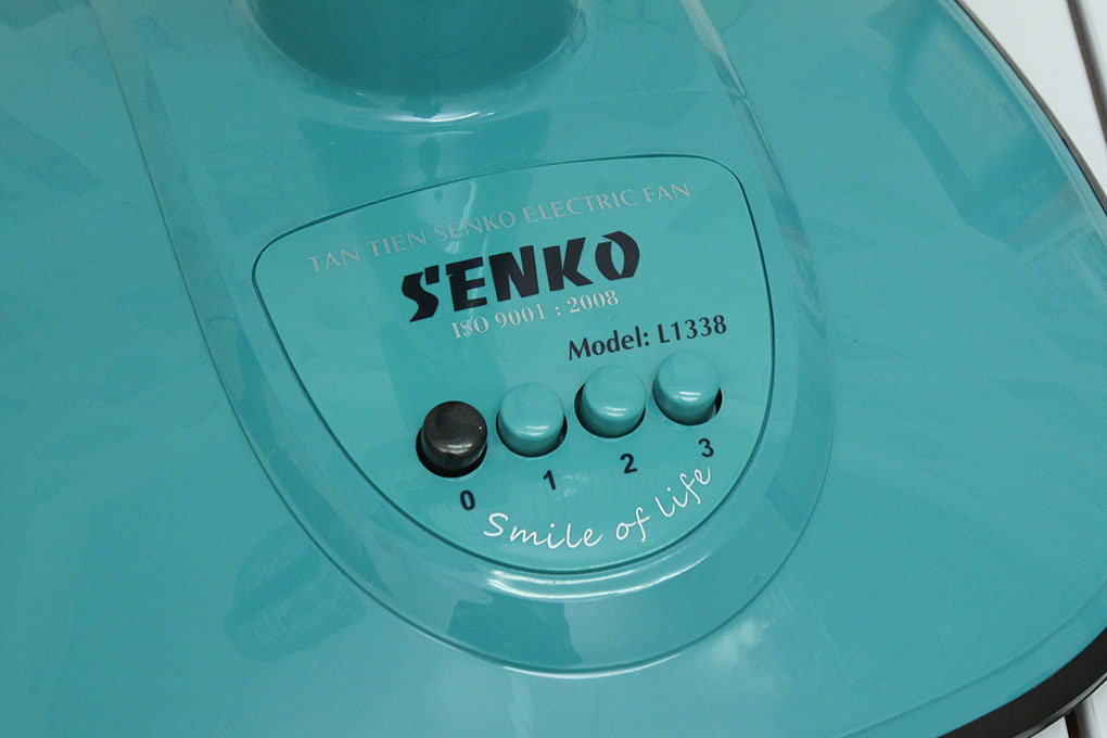 Quạt lửng Senko L1338 - 13