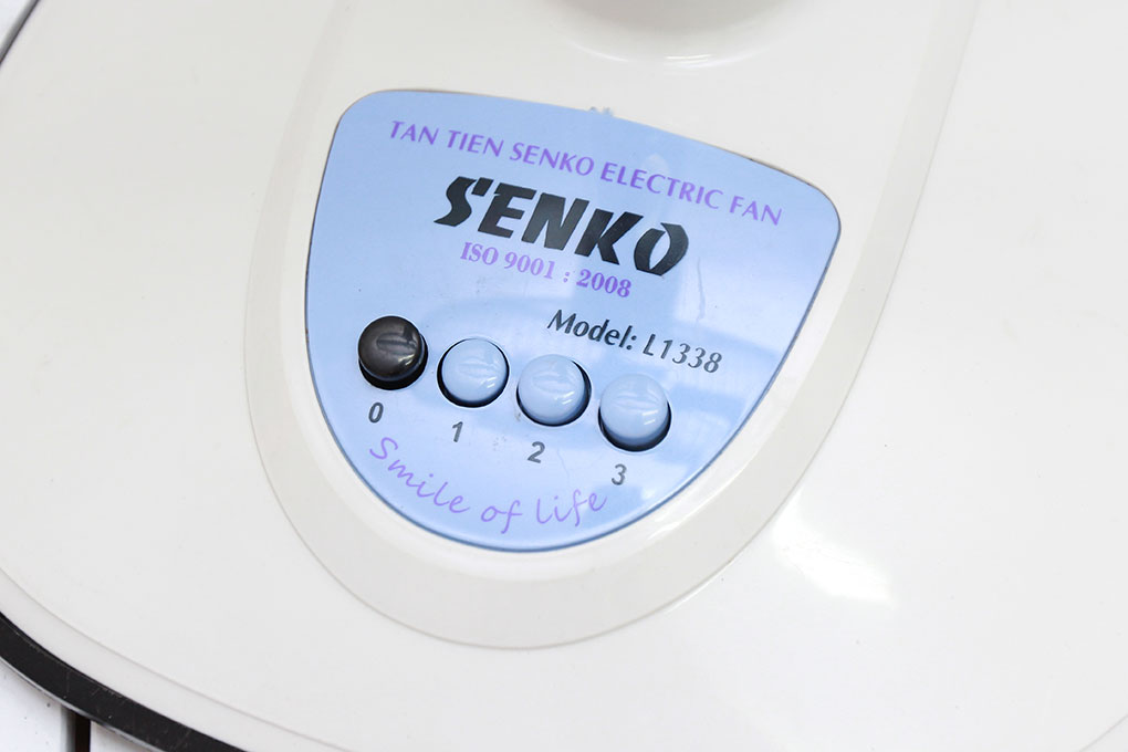 Quạt lửng Senko L1338 - 10