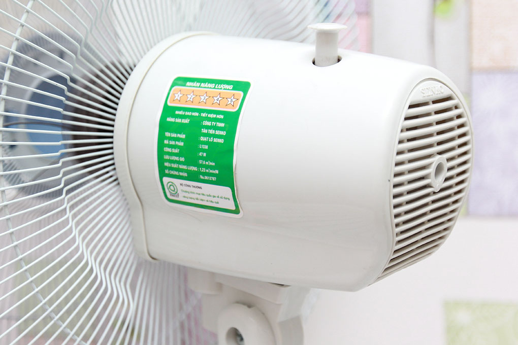 Quạt lửng Senko L1338 - 12