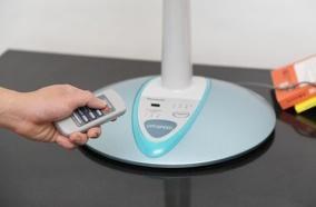 Điều khiển từ xa tiết kiệm công sức, không phải di chuyển nhiều