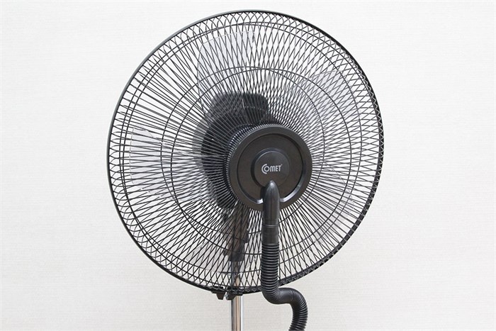 Quạt phun sương Comet CM8806 Màu Nâu