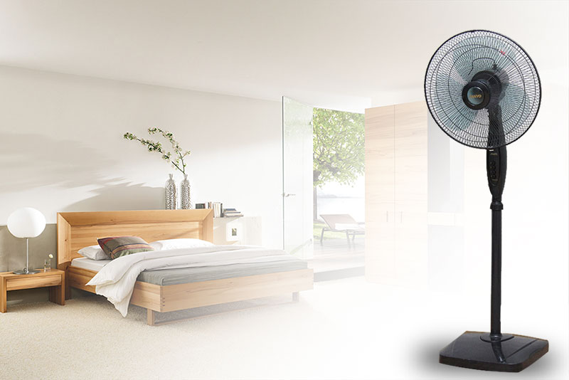 Quạt đứng Sanyo EF-M16KFS