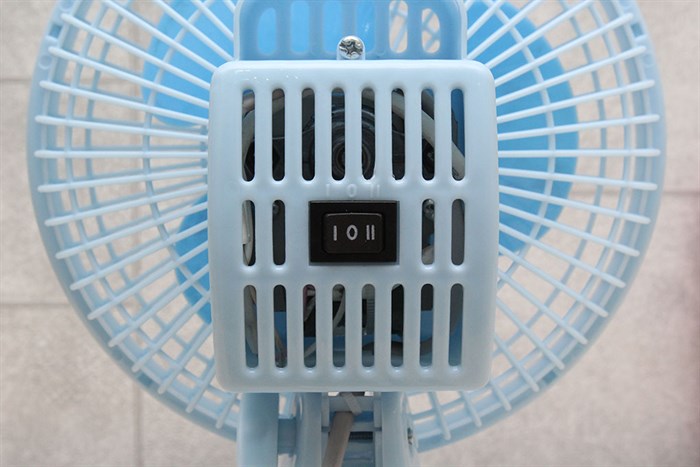 Quạt bàn Lifan B106 Màu Xanh ngọc