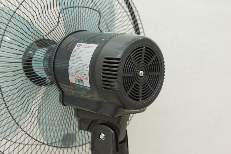 Quạt đứng Sunhouse SHD 7631 Đen