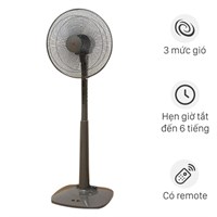 Quạt đứng KDK 3 cánh M40K GY 50W