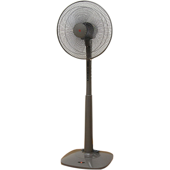 Quạt đứng KDK 3 cánh M40K GY 50W Màu Xám