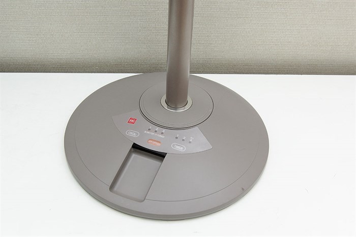 Quạt lửng KDK N30NH Màu Vàng đồng