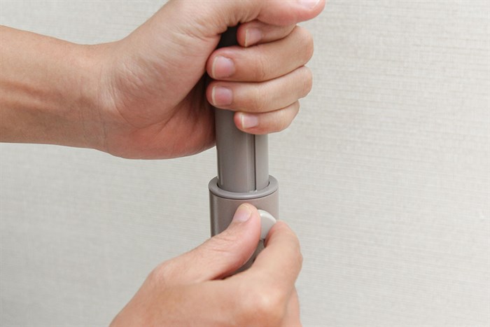 Quạt lửng KDK N30NH Màu Vàng đồng