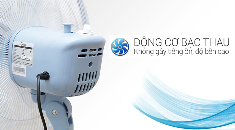 Quạt lửng Midea FS40-15VD