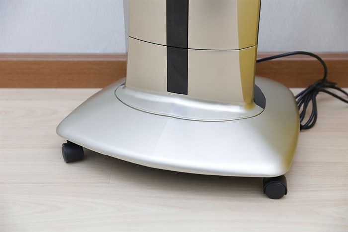 Quạt phun sương Kangaroo KG208 Màu Vàng đồng