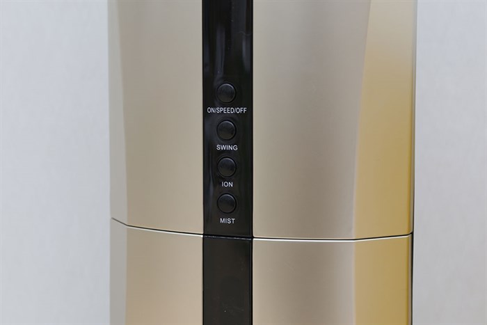 Quạt phun sương Kangaroo KG208 Màu Vàng đồng