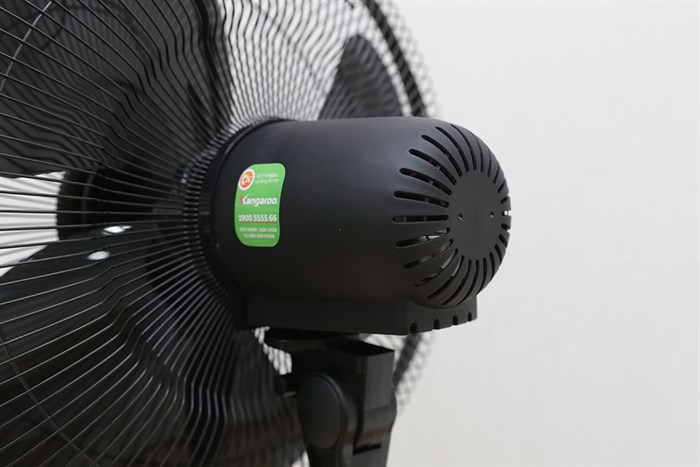 Quạt phun sương Kangaroo KG208 Màu Vàng đồng