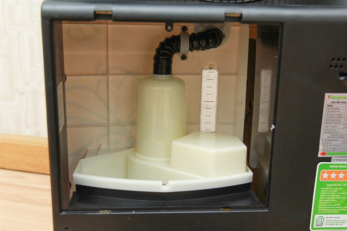 Quạt phun sương Kangaroo KG553 Màu Xám