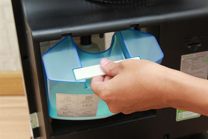 Quạt phun sương Kangaroo KG553 Màu Xám