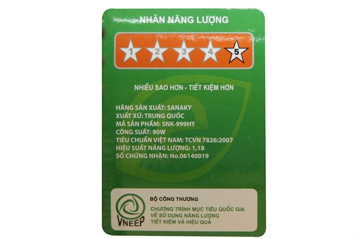 Quạt phun sương Sanaky SNK999HY Màu Xám