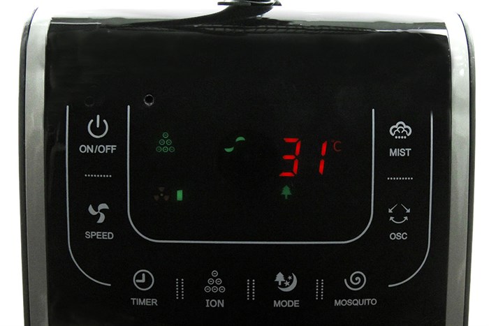 Quạt phun sương Sanaky SNK999HY Màu Xám