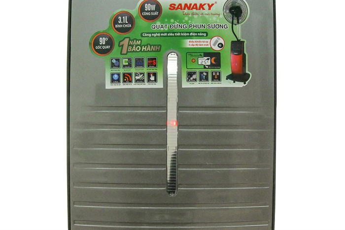 Quạt phun sương Sanaky SNK999HY Màu Xám