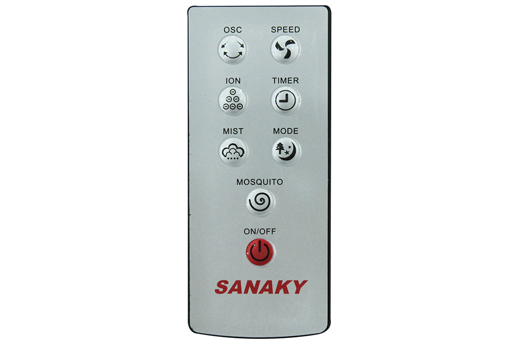 Quạt phun sương Sanaky SNK999HY - 13