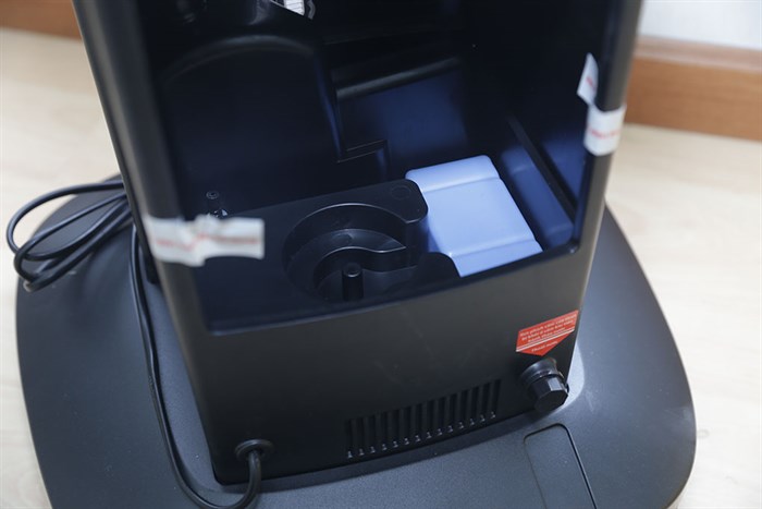 Quạt phun sương Sanaky SNK999HY Màu Đen - Đỏ