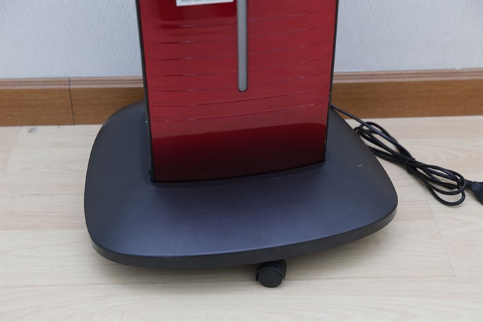 Quạt phun sương Sanaky SNK999HY Màu Đen - Đỏ